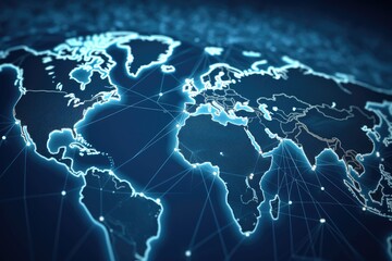 international business expanding into new markets