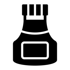ink bottle