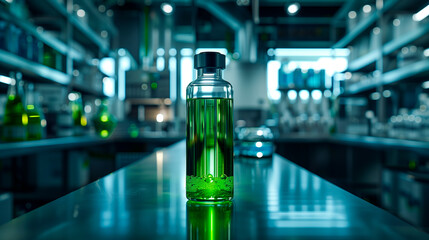 Lithium container, storage of lithium