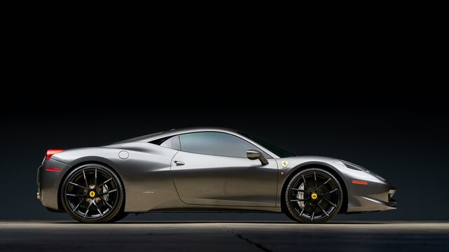 Portland, OR, USA
July 23, 2024
Ferrari 458 Italia