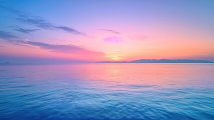 Fototapeta premium Free good morning scene wallpaper background photo