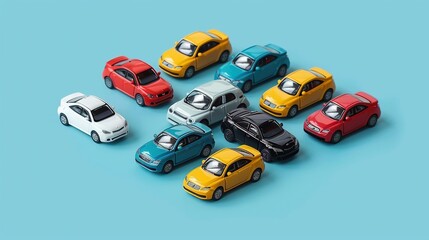 Car Subscription Services: Offer subscription plans for different car models.
