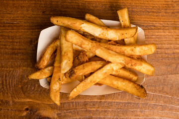 French fries