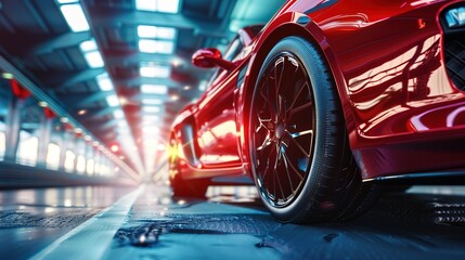 Car Performance Tuning: Offer services to enhance car performance.