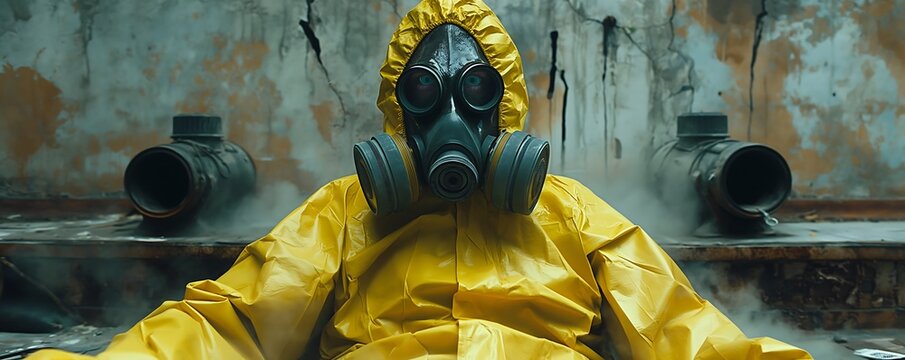 Radiation Suit Images  Browse 21,510 Stock Photos, Vectors, and Video |  Adobe Stock