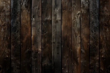 design of dark wood background