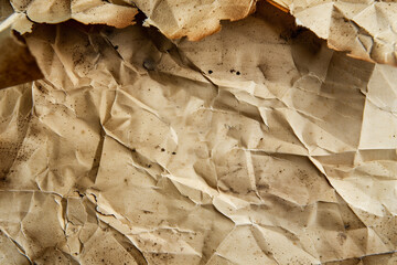 Old paper background.