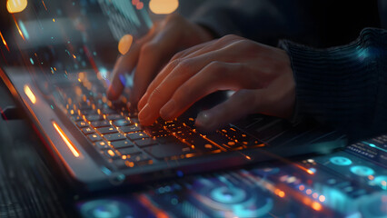 realistic high-resolution photo of Technology, with detailed background