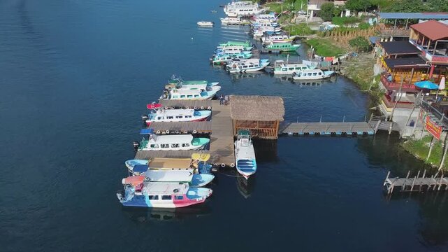 Lago de atitlan Guatemala 