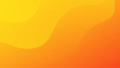 Abstract orange modern gradient background. can be used for banner, layout, annual report, web design. Eps10 vector
