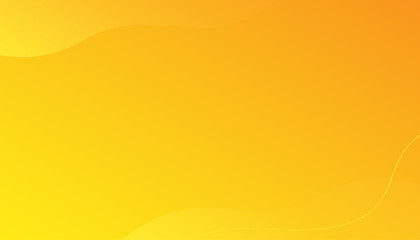 Colorful geometric background. Orange elements with fluid gradient. Used to decorate advertisements, publications, Eps10 vector
