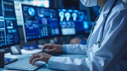 Explore the role of data analytics in healthcare, enhancing patient care, and improving clinical outcomes.