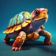 Fototapeta premium turtle