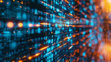 Obraz premium Learn how to implement data management frameworks to protect sensitive information and mitigate risks.
