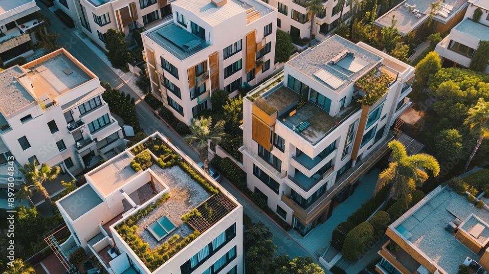 Poster investing in mixed-use properties can diversify your income streams and reduce risk. these developme