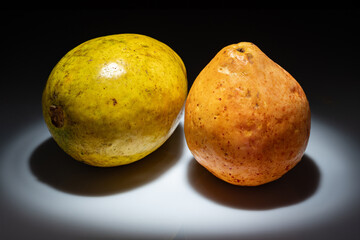 TROPICAL FRUITS - GUAVA - GUAYABA