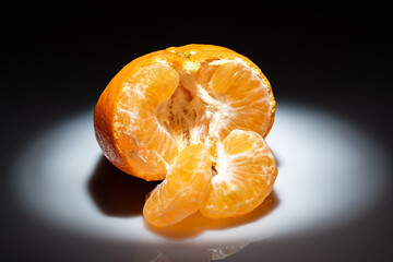 TROPICAL FRUITS - TANGERINE - MANDARINA