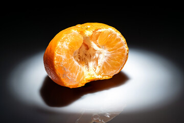 TROPICAL FRUITS - TANGERINE - MANDARINA