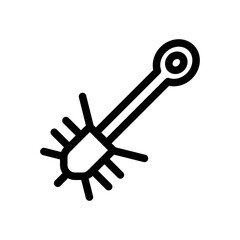 Toilet Brush icon