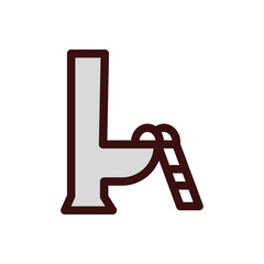 Baby step tools icon