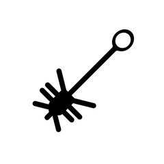 Toilet Brush icon