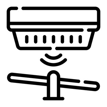 tilr sensor line icon
