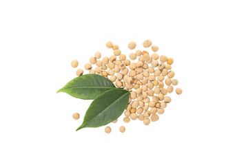 PNG, Soy beans, isolated on white background