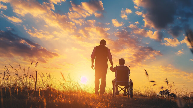 International day of person with disabilities - Powered by Adobe