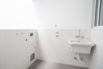 lavadero de area de lavanderia