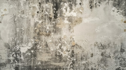 Vintage style unpainted cement wall background for graphic design or retro wallpaper