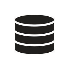 Database Icon - Fill