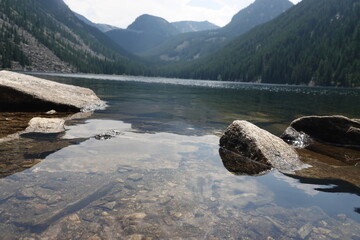 Alpine Lake