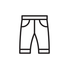 denim jeans logo icon