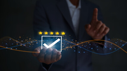 Best Practices Satisfaction with current service operations Identify areas for improvement Develop solutions and implement changes to increase productivity and profitability with a 5-star rating.