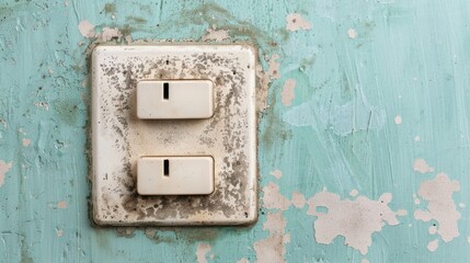 Germ Infestation: The Hidden Dangers on Your Bathroom Light Switch