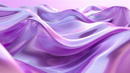 Obraz premium wave design