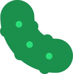cucumber icon, cucumber vector icon, cucumber vector clipart, cucumber vector sticker, cucumber vector design, cucumber vector art