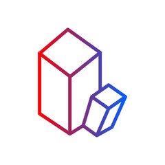 Crystal Gradient Linear