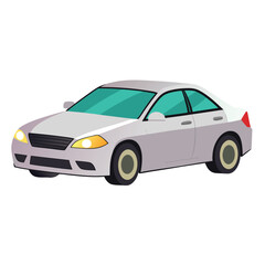 Modern Car vector design