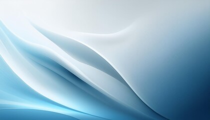 Fototapeta premium abstract blue wave background