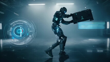 cyborg automation - Powered by Adobe