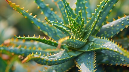 Aloe Vera Plant