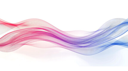 Naklejka premium abstract line background