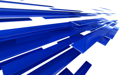 Blue Glass abstract  background  .Digital futurist cyber space design, cyberpunk technology, Virtual reality, science fiction matrix, science light circle wallpaper, vector template