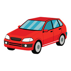 Modern Car vector design