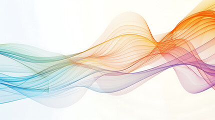 Naklejka premium abstract background