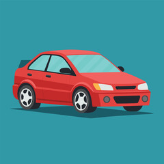 Modern Car vector design