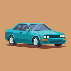 Modern Car vector design