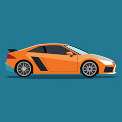 Modern Car vector design