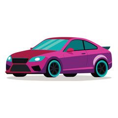 Modern Car vector design